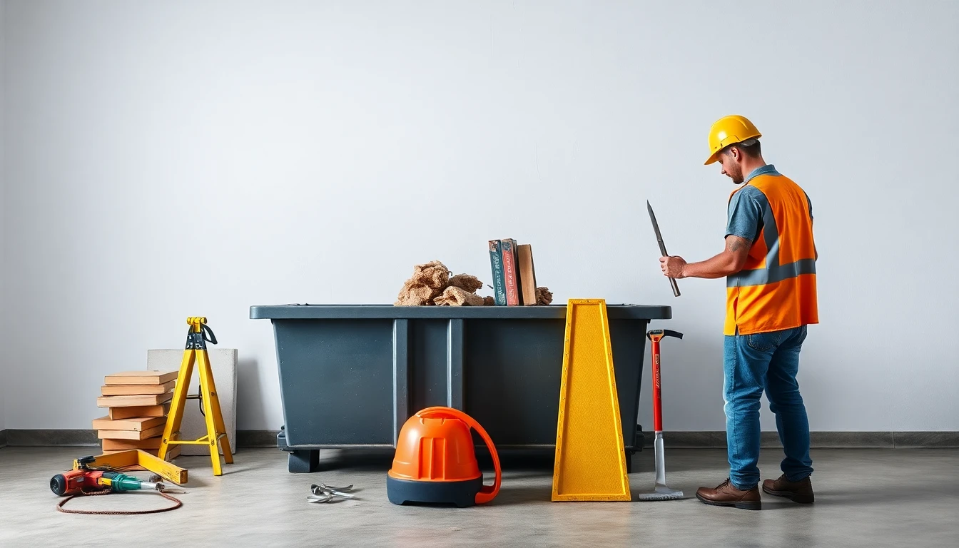 Construction & Commercial Dumpster Rental in Santa Rosa, CA